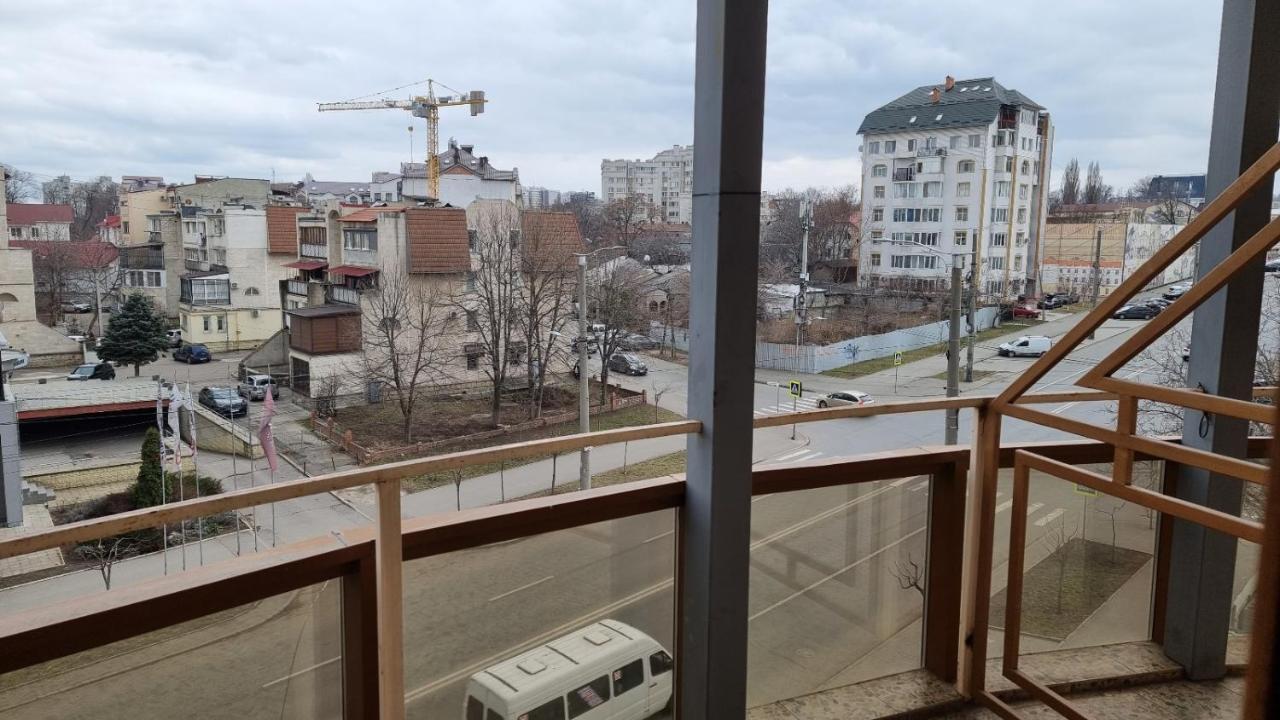 Villa Acaem Kisinyov Kültér fotó